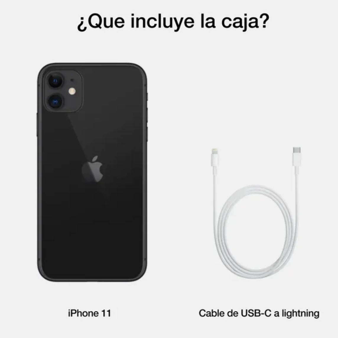 IPHONE 11 128GB