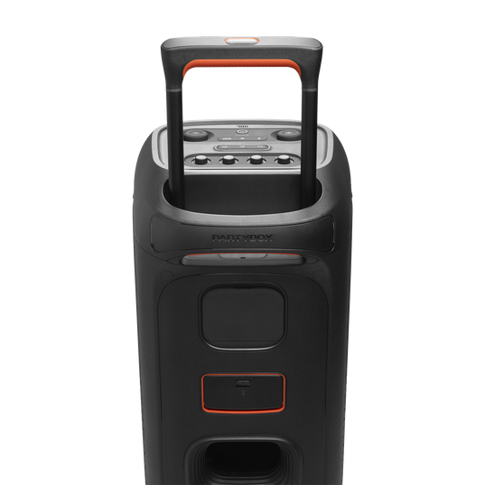 JBL PartyBox Stage 320 (Vista trasera)