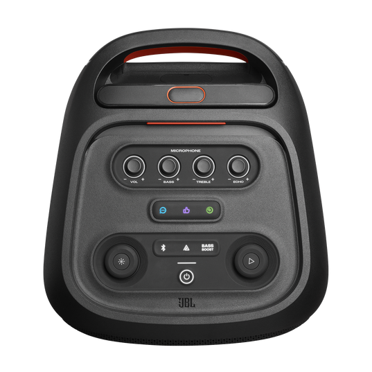 JBL PartyBox Stage 320 (Vista superior)