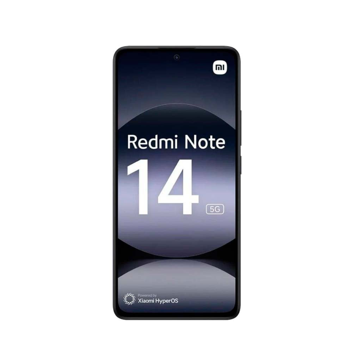 Note 14 PRO 5G 256GB 8RAM VISTA FRONTAL
