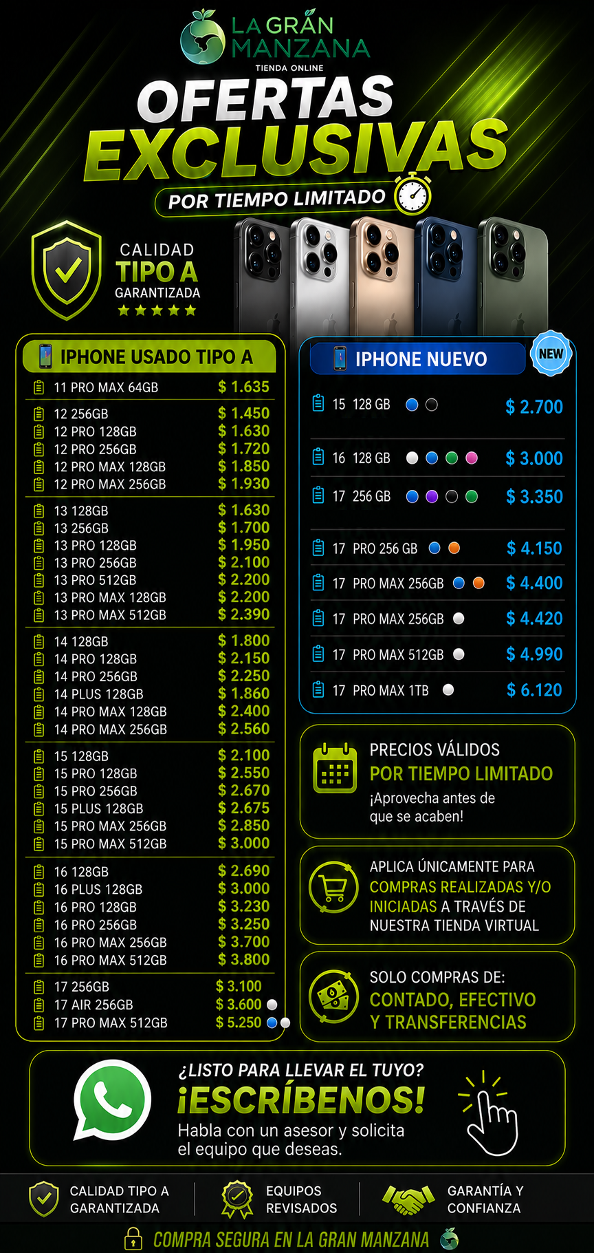 Imagen Promo Iphone