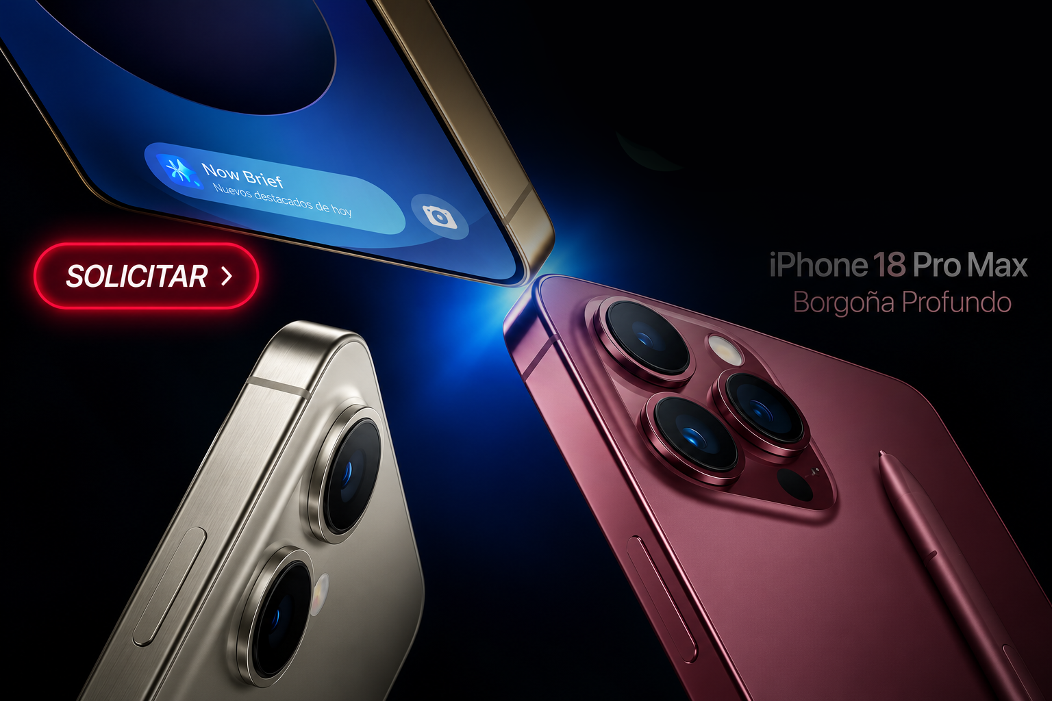 IPHONE 18 PRO MAX