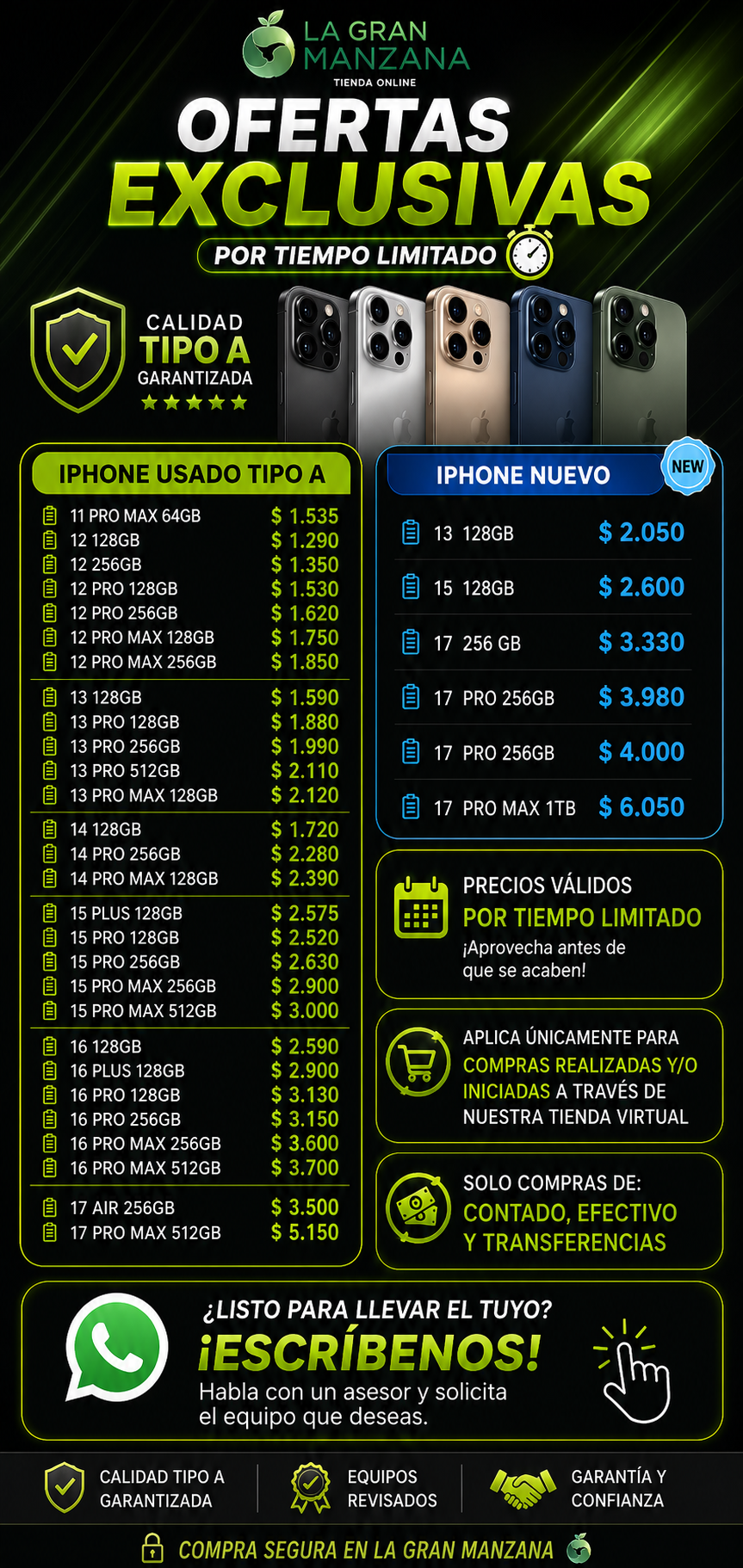 Imagen Promo Iphone