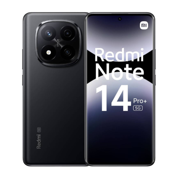 Note 14 PRO PLUS 5G VISTA FRONTAL